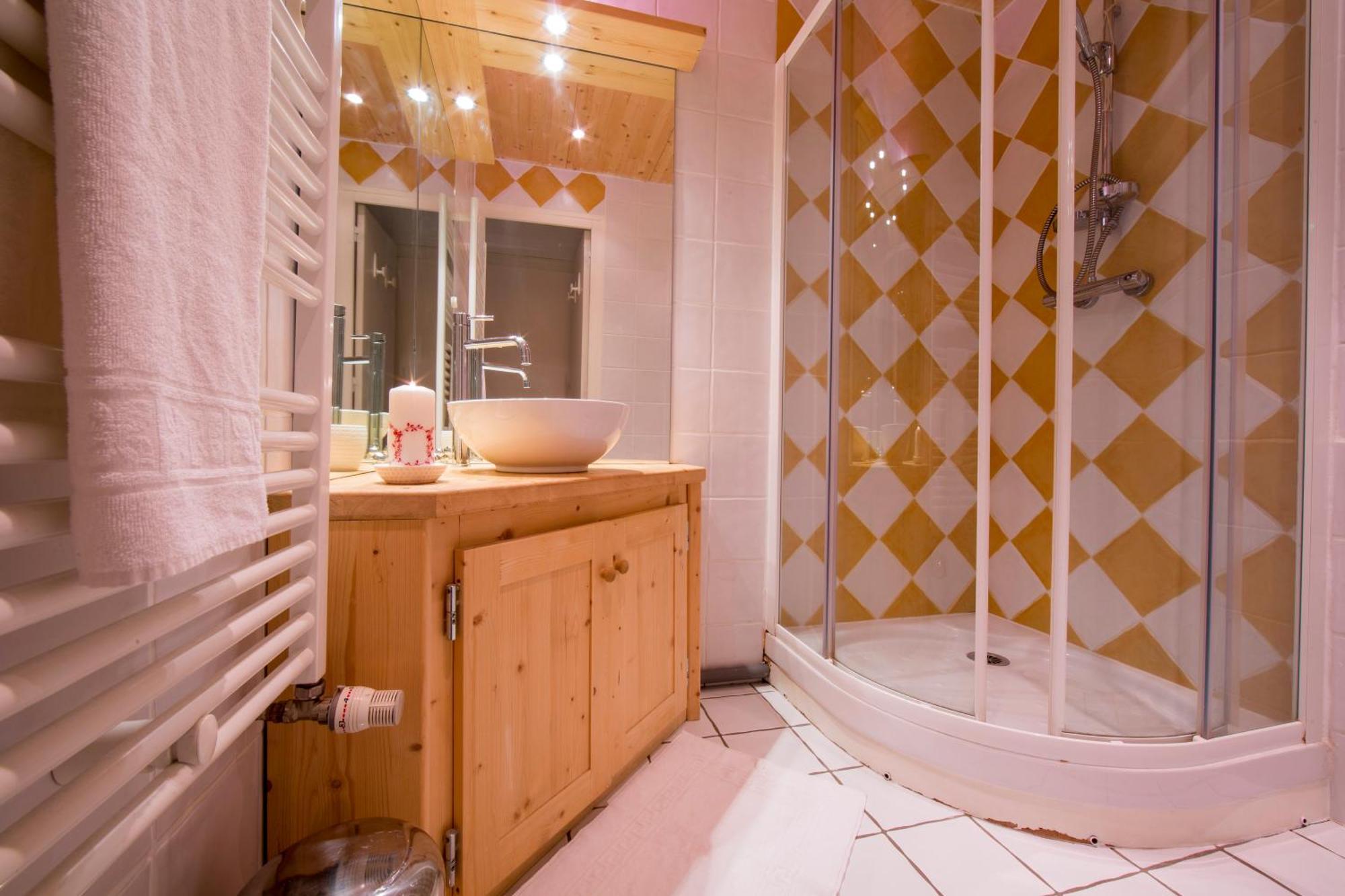 Residence Androsace 42 Happy Rentals Chamonix Luaran gambar