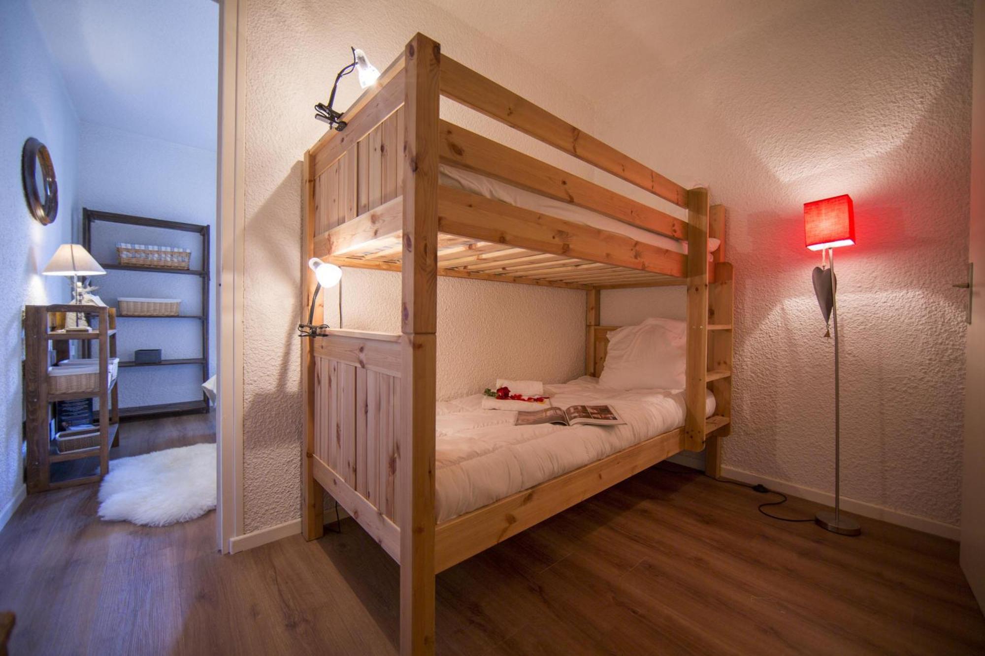Residence Androsace 42 Happy Rentals Chamonix Luaran gambar