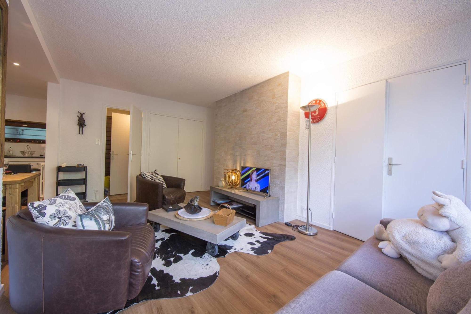 Residence Androsace 42 Happy Rentals Chamonix Luaran gambar