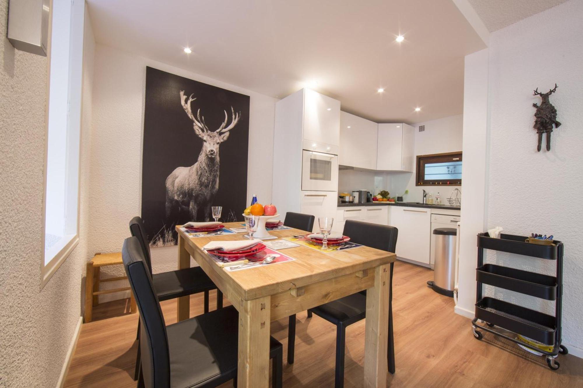 Residence Androsace 42 Happy Rentals Chamonix Luaran gambar