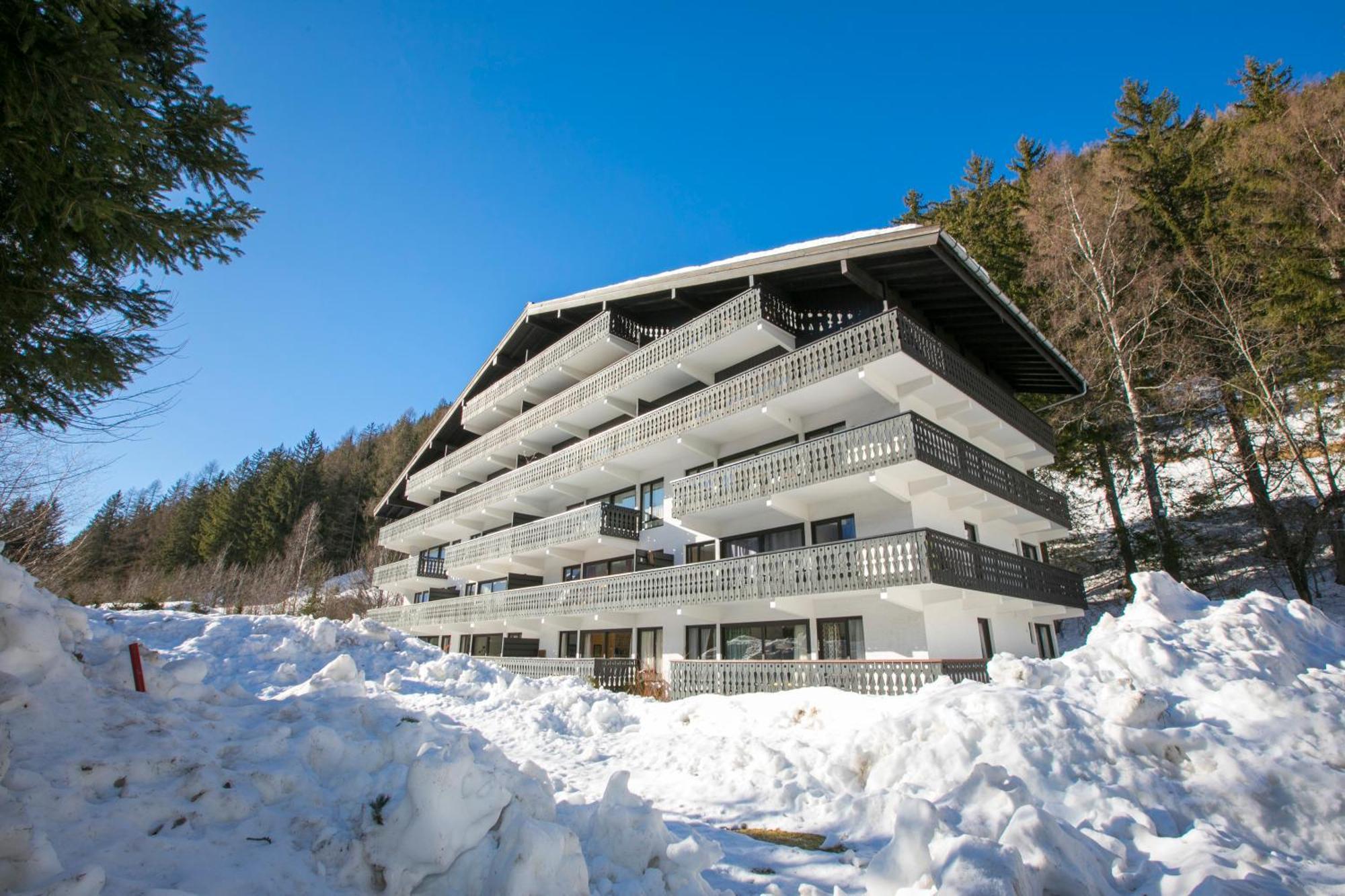 Residence Androsace 42 Happy Rentals Chamonix Luaran gambar
